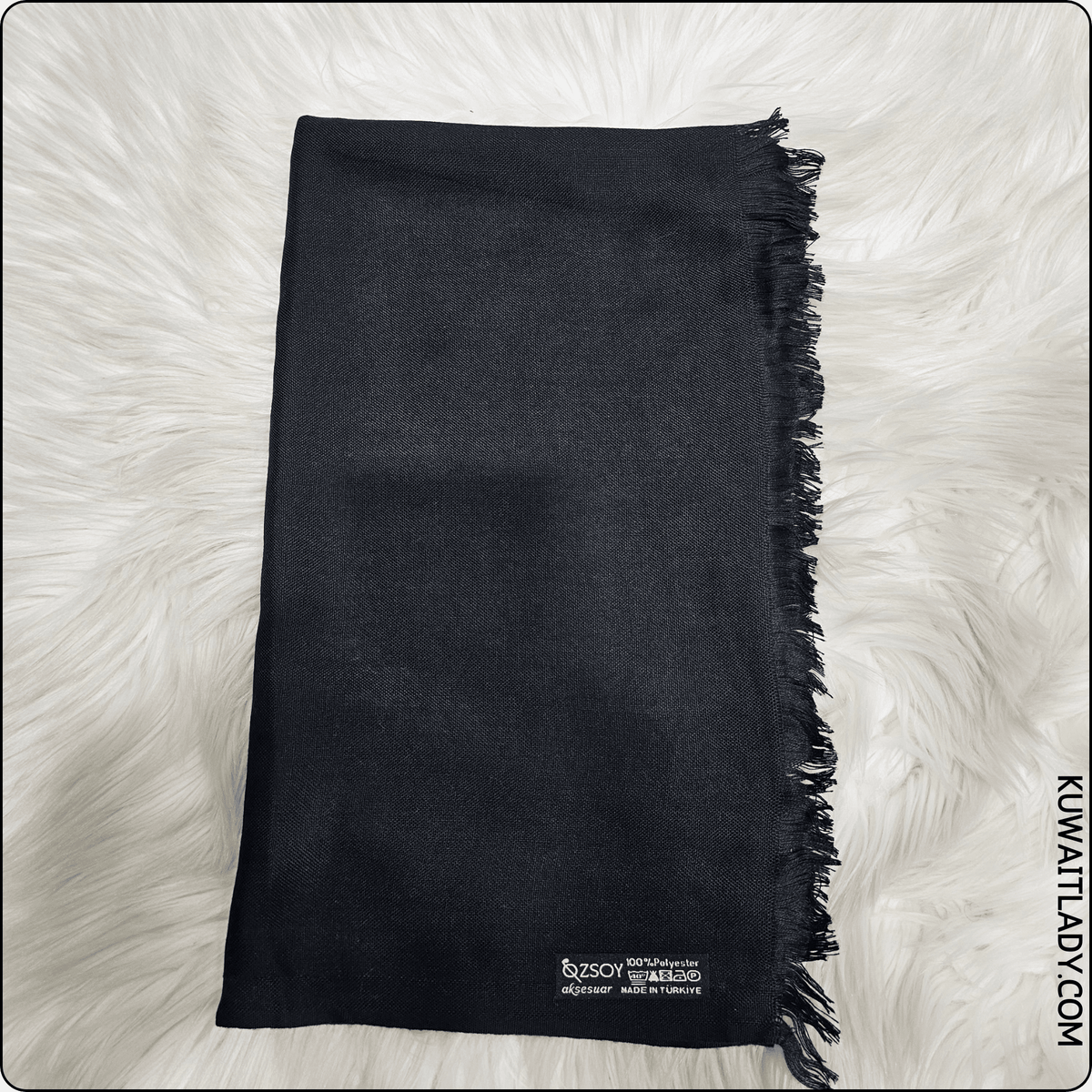 Farah Linen Hijab