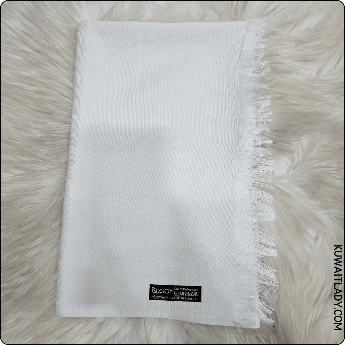 Farah Linen Hijab