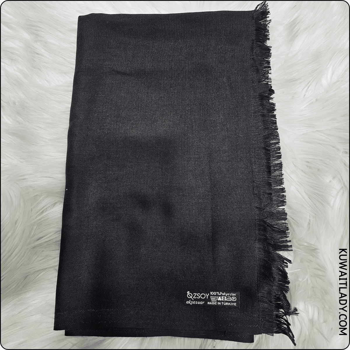 Farah Linen Hijab