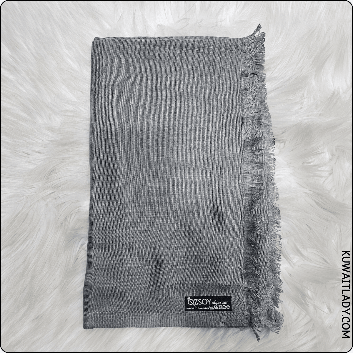 Farah Linen Hijab