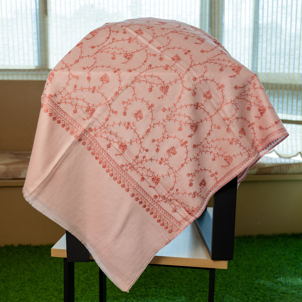 Jaalidar Shawl