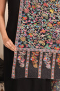 Kalamkari Pashmina Blend Shawl – Craft Line