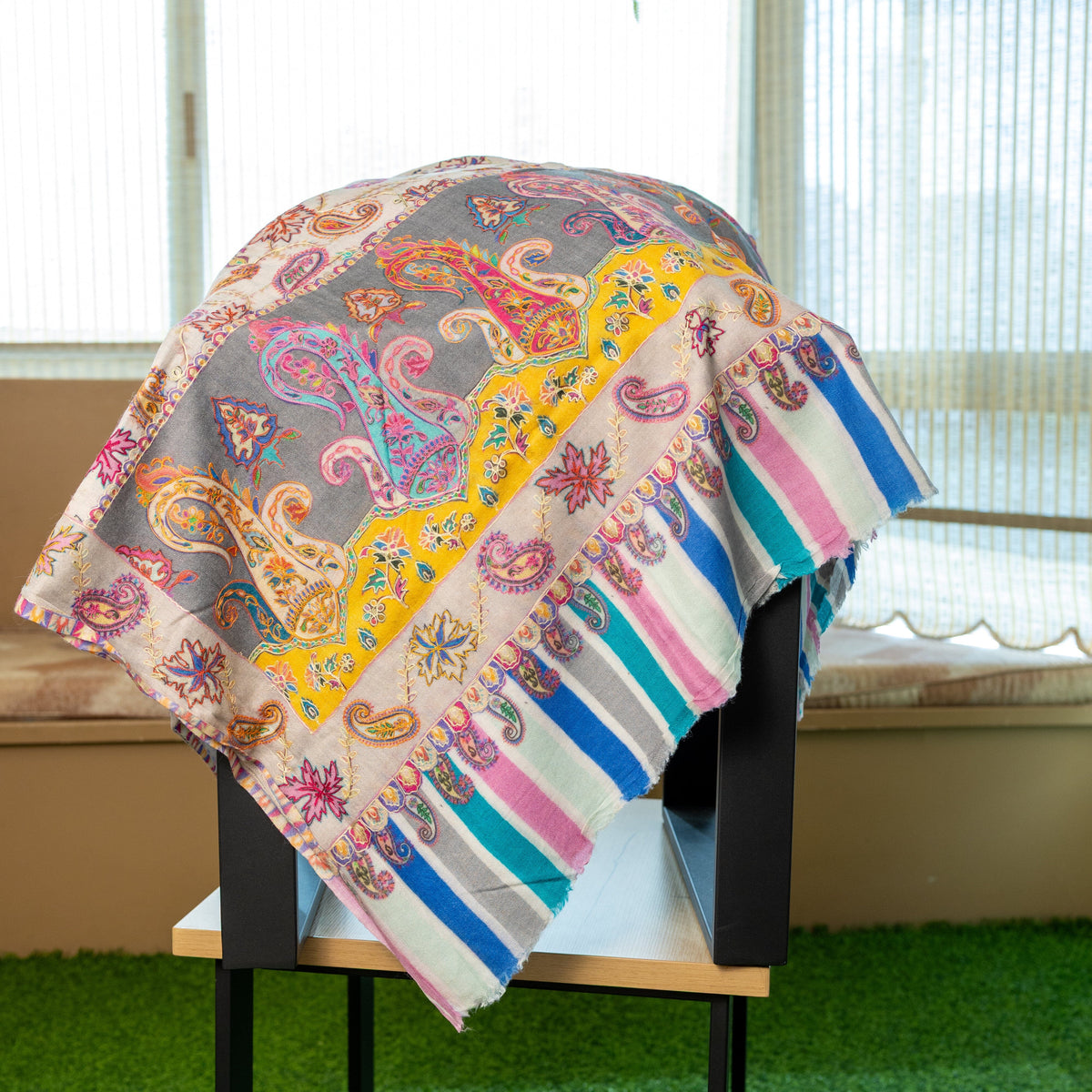 Kalamkari Shawl