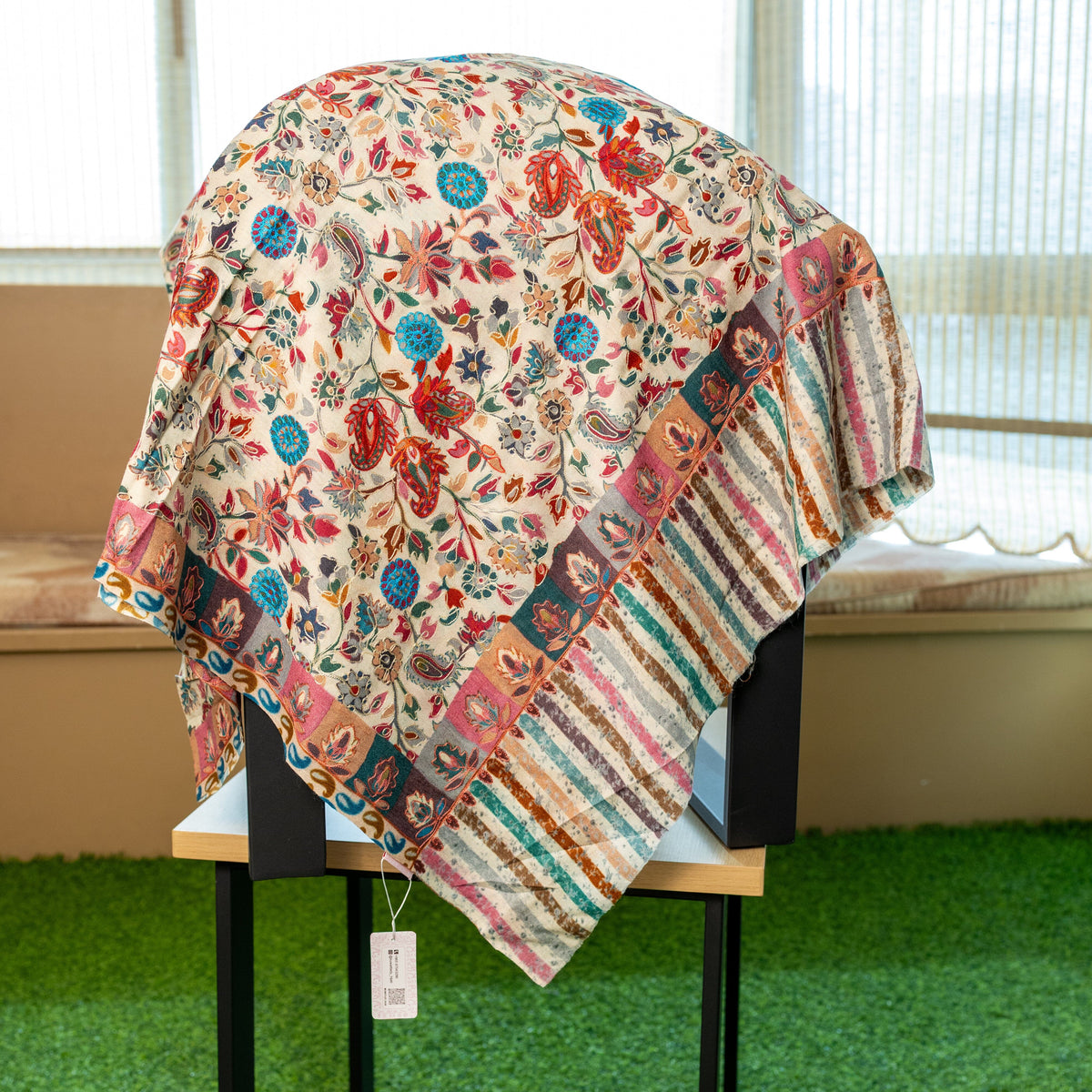 Kalamkari Shawl