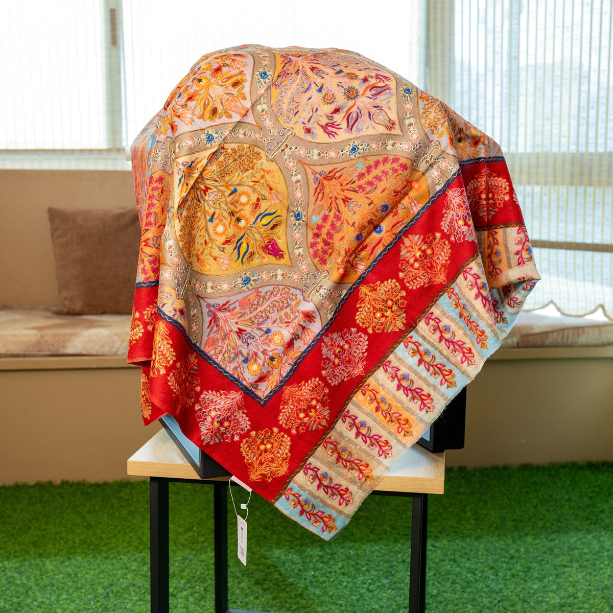 Kalamkari Shawl