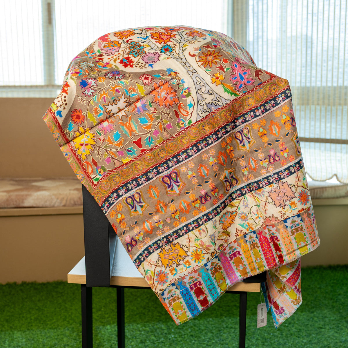 Kalamkari Shawl