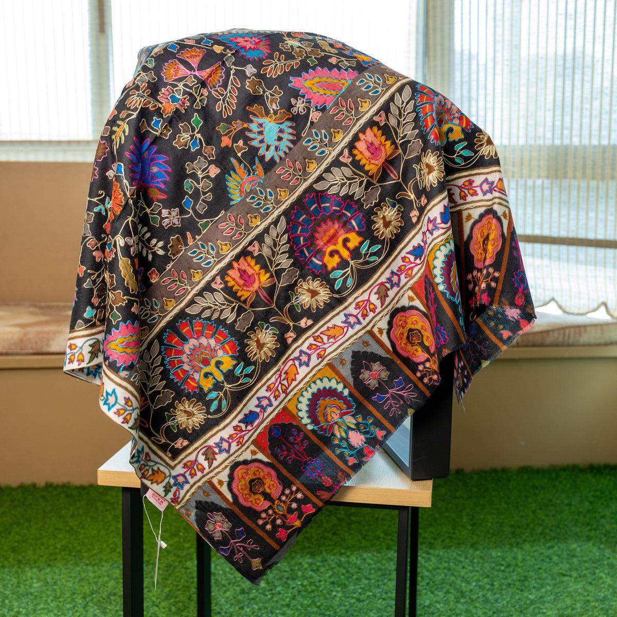 Kalamkari Shawl
