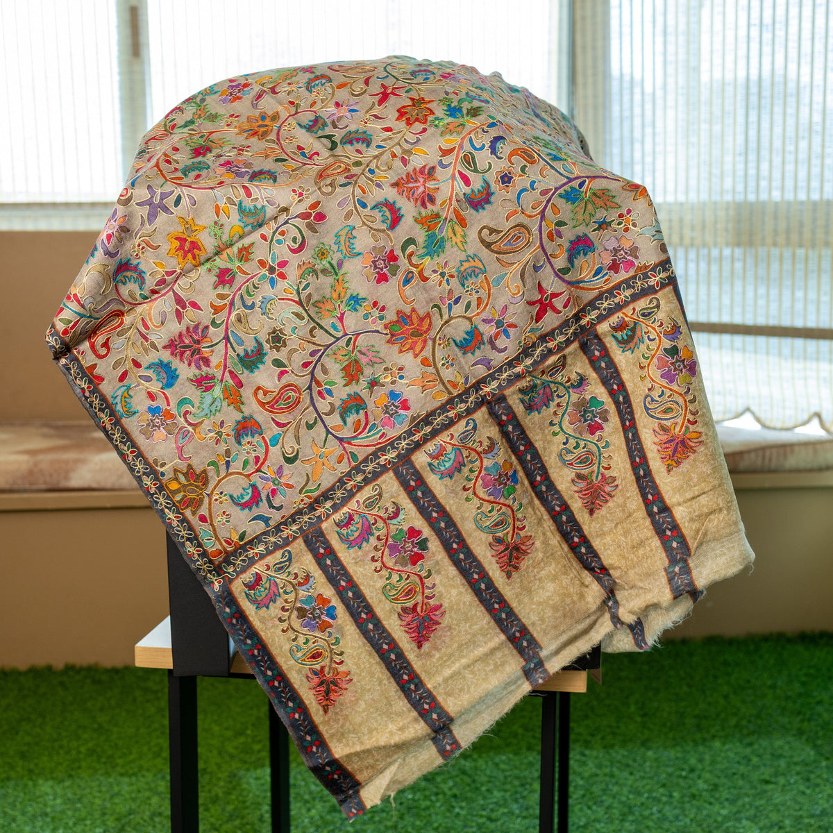 Kalamkari Shawl
