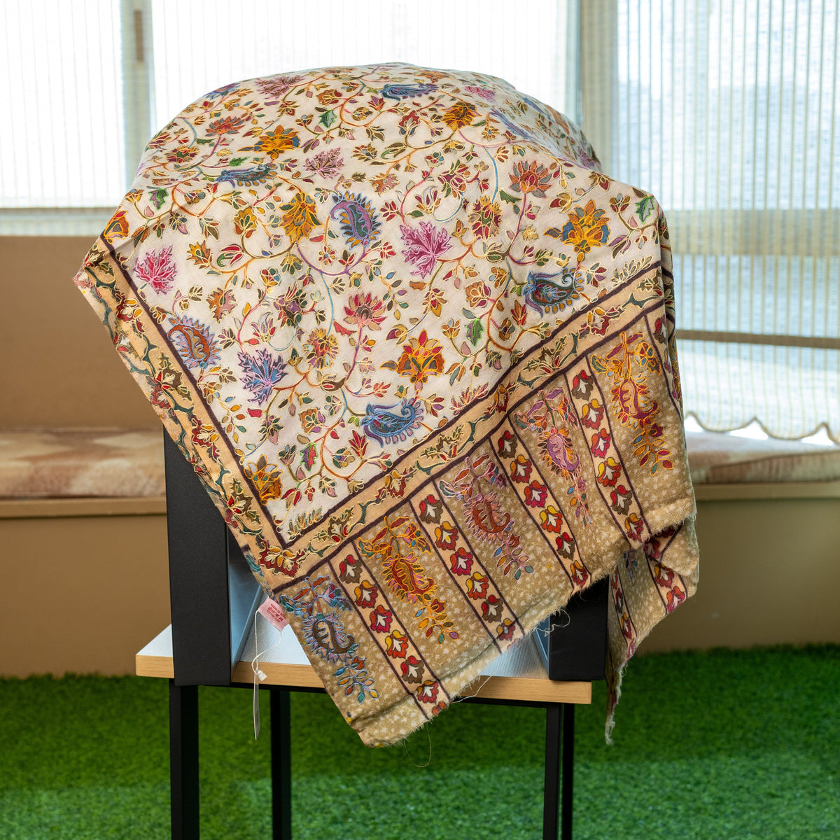 Kalamkari Shawl