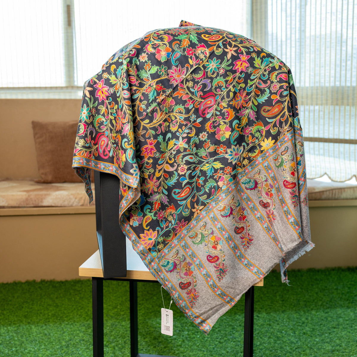 Kalamkari Shawl