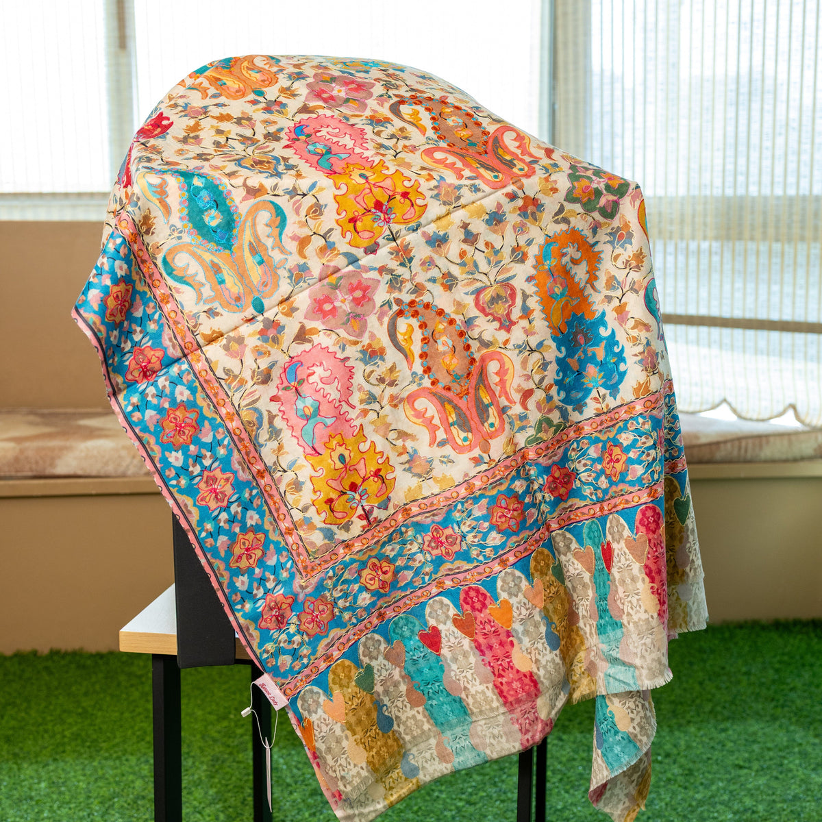 Kalamkari Shawl