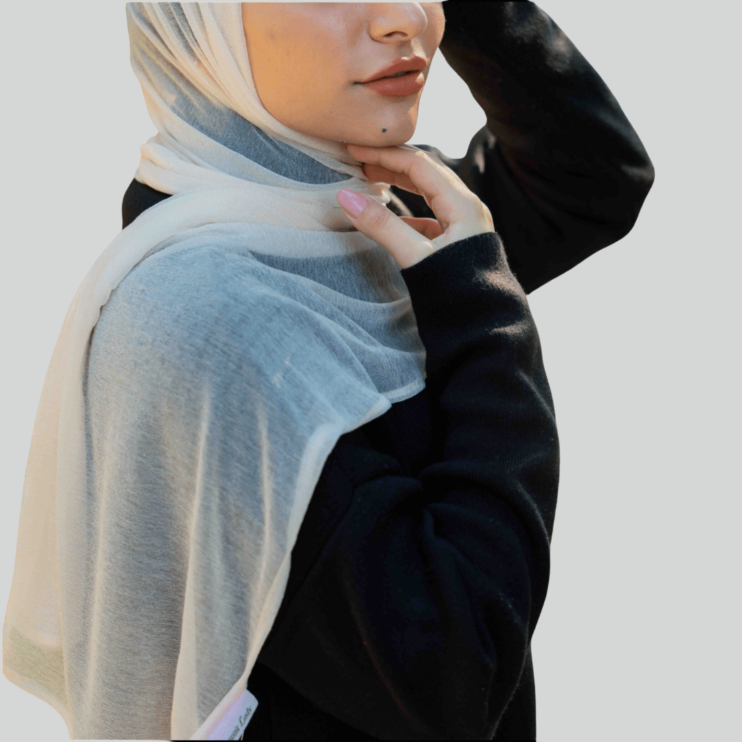 Kashmiri Plain Scarf