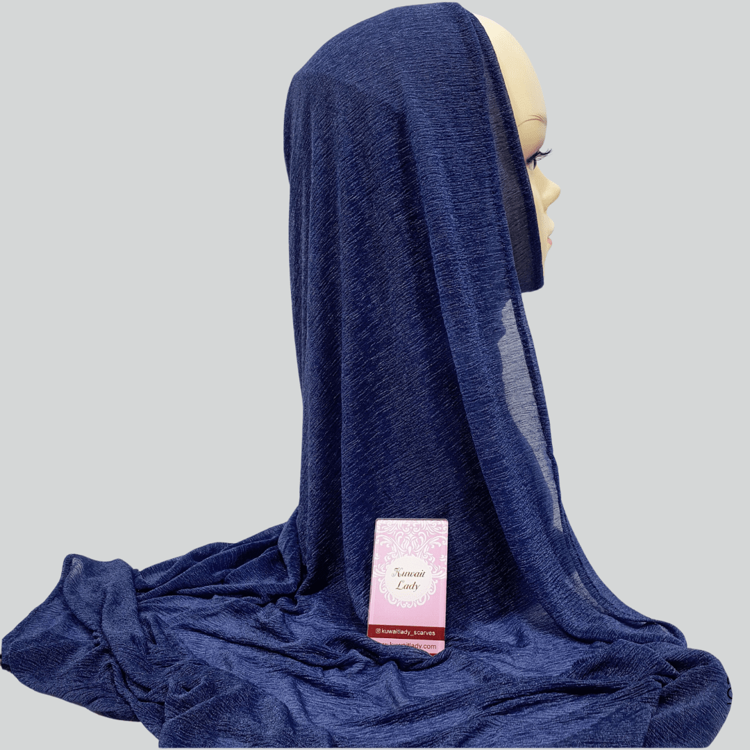 Kashmiri Plain Scarf