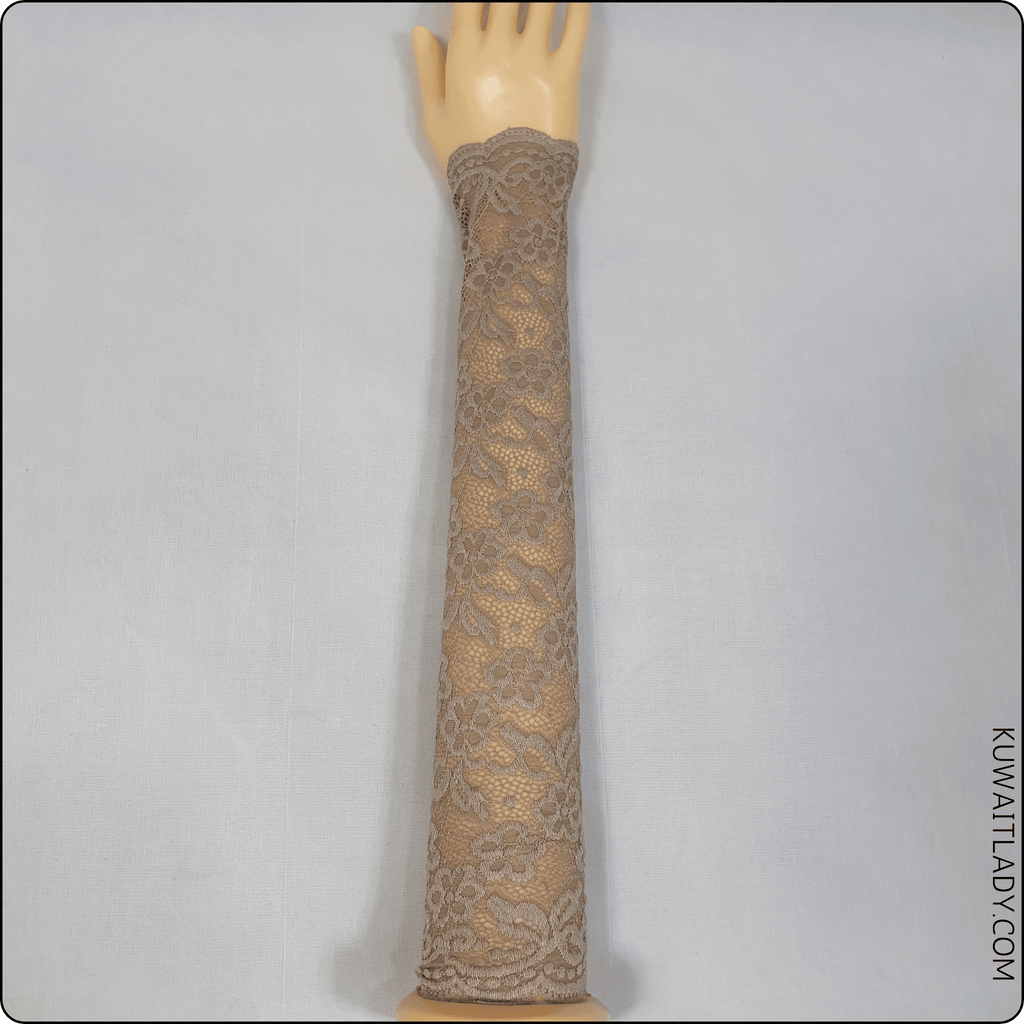 Lace Enchantment Sleeves