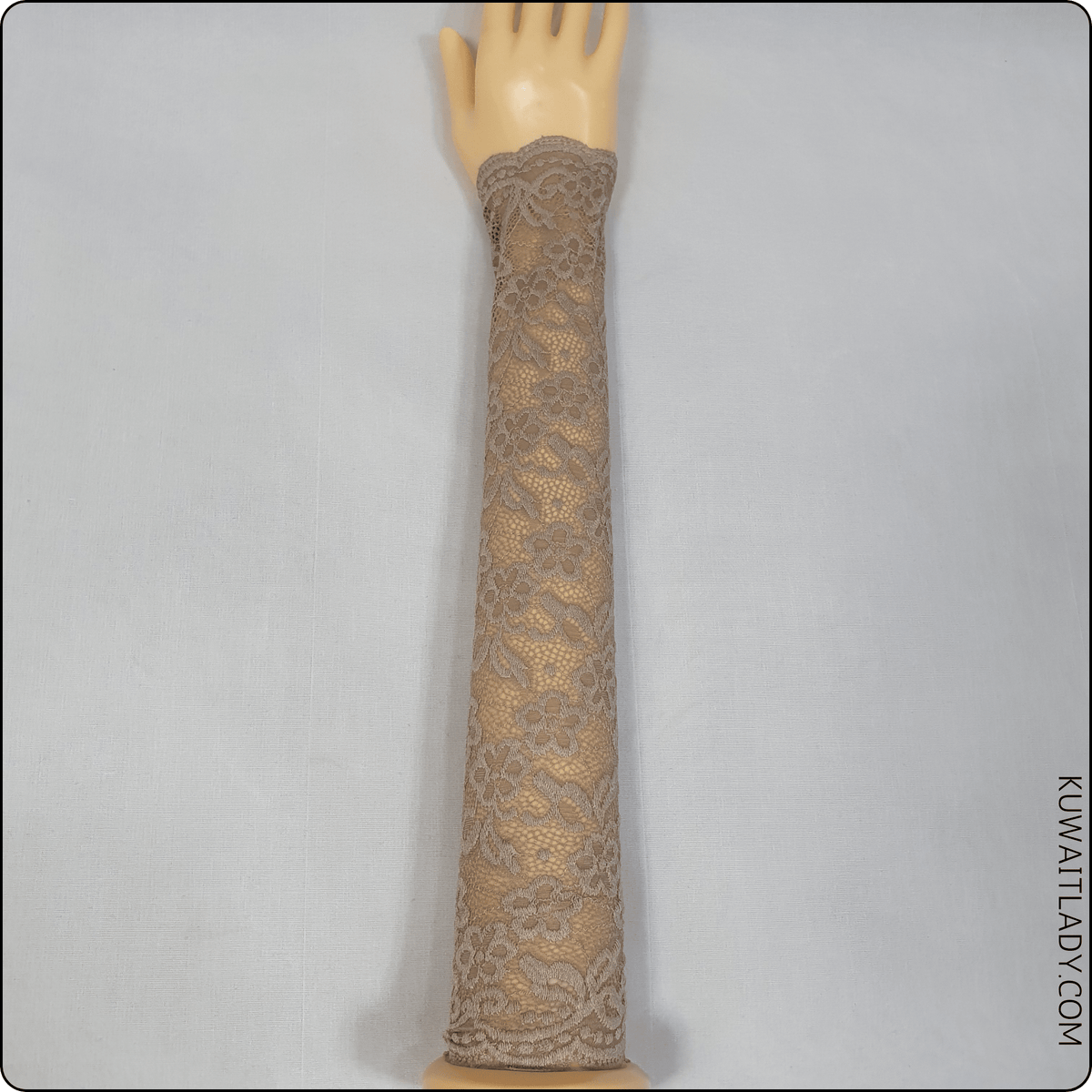Lace Enchantment Sleeves