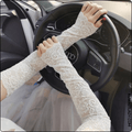 Lace Enchantment Sleeves