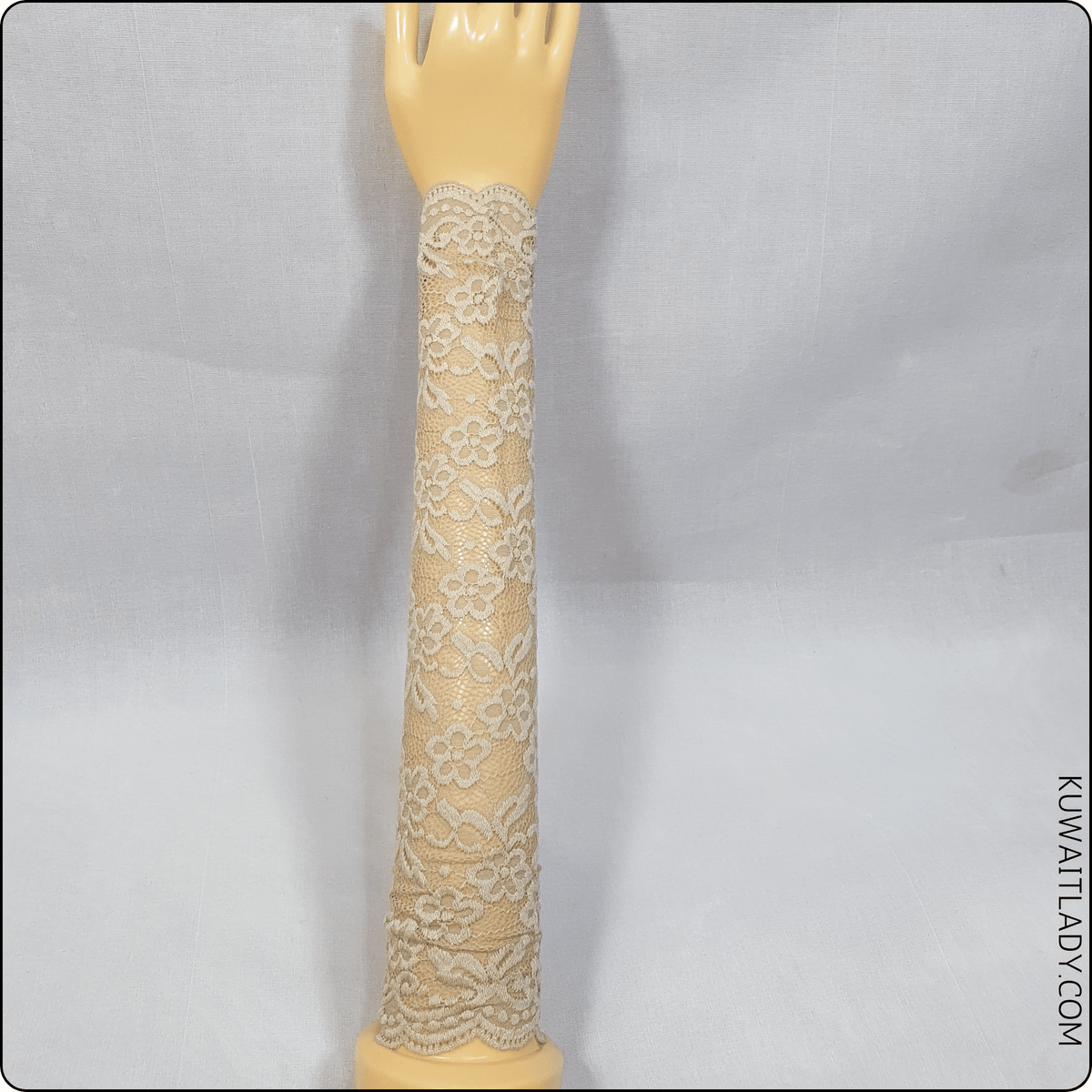 Lace Enchantment Sleeves