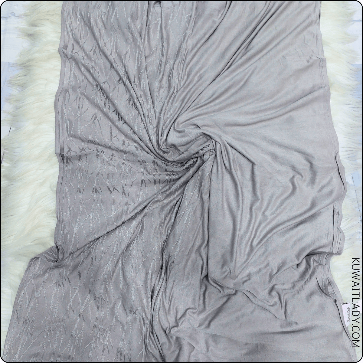 Laser-Printed Jacquard Delight