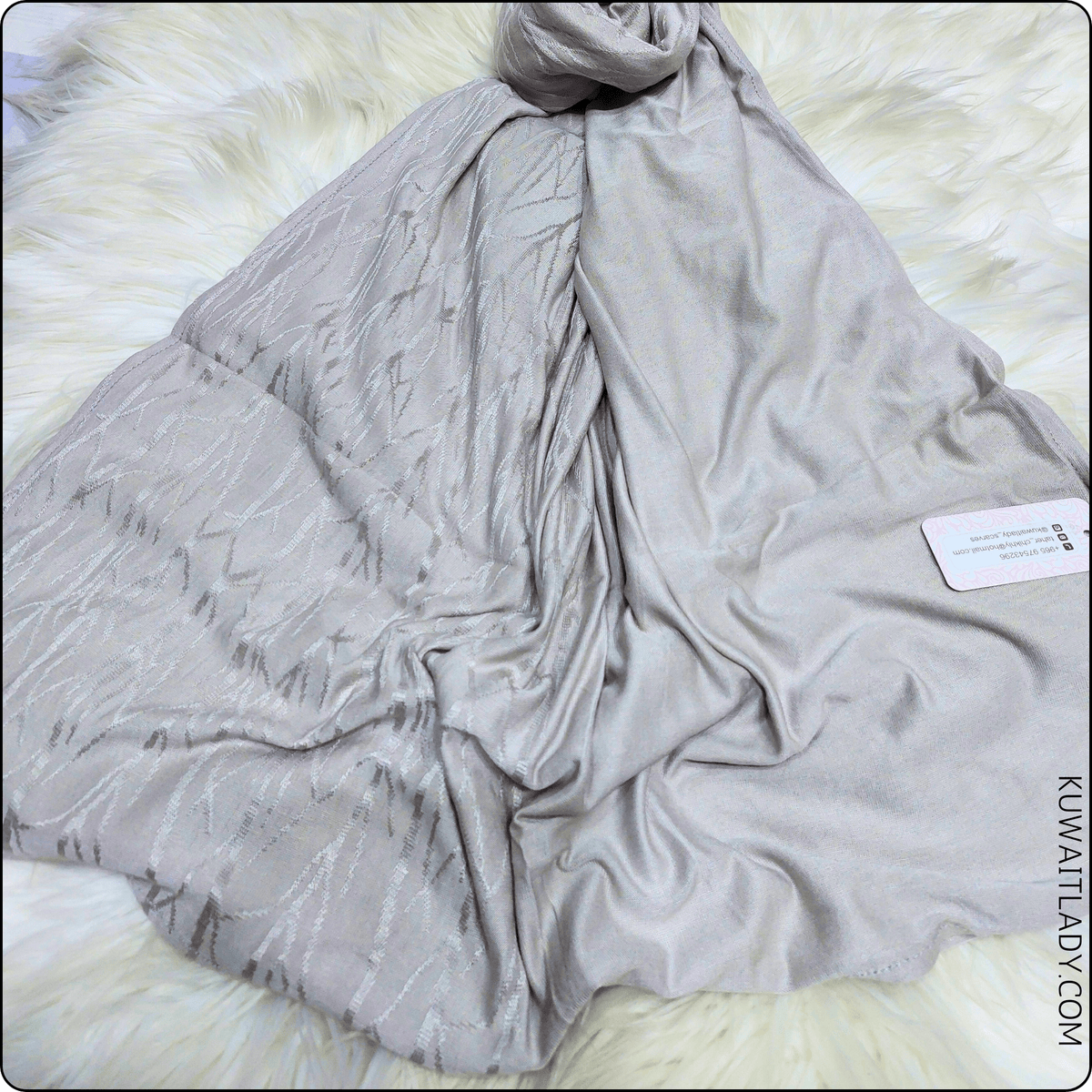 Laser-Printed Jacquard Delight