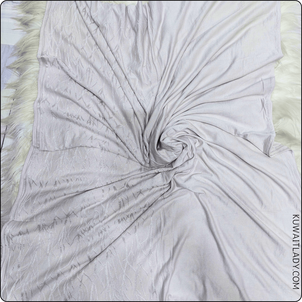 Laser-Printed Jacquard Delight