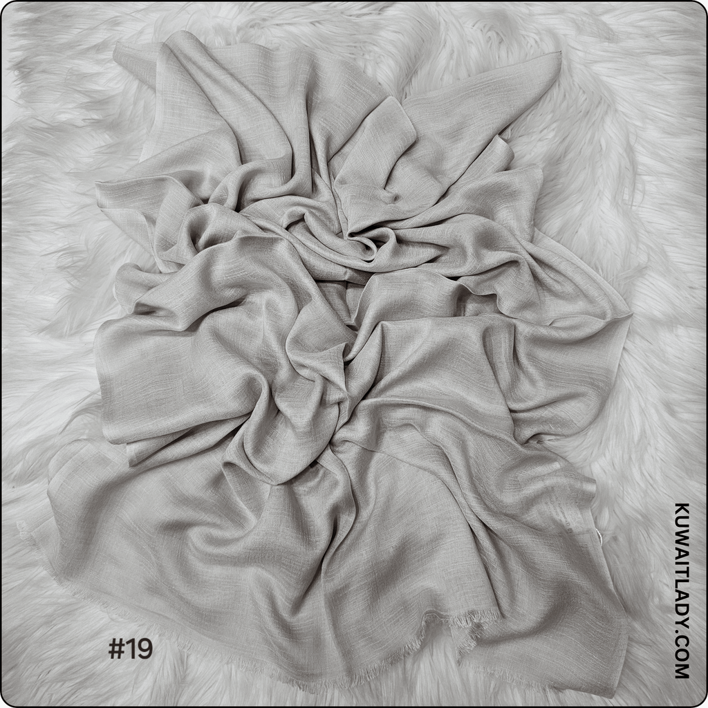 Linen Ease Scarf