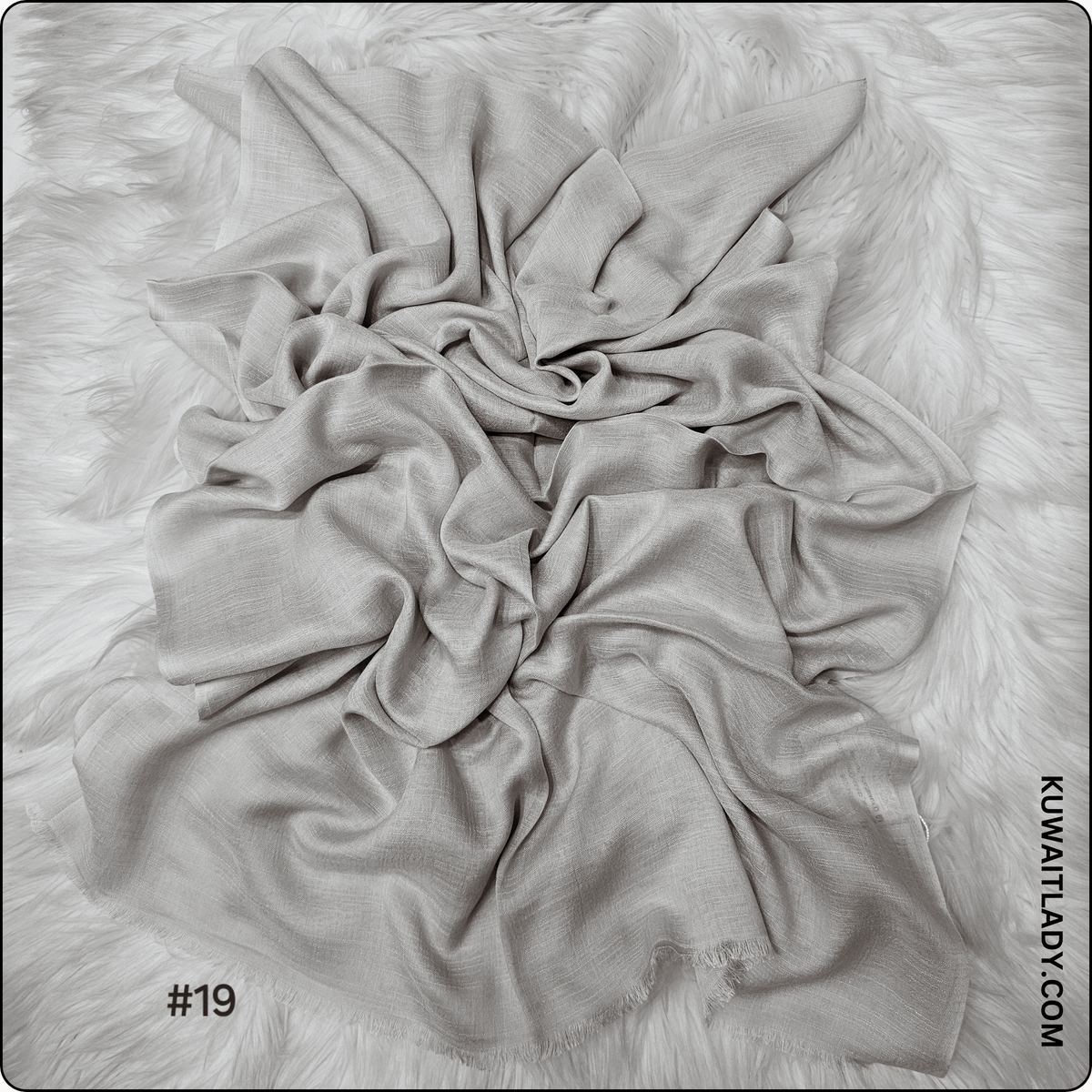 Linen Ease Scarf