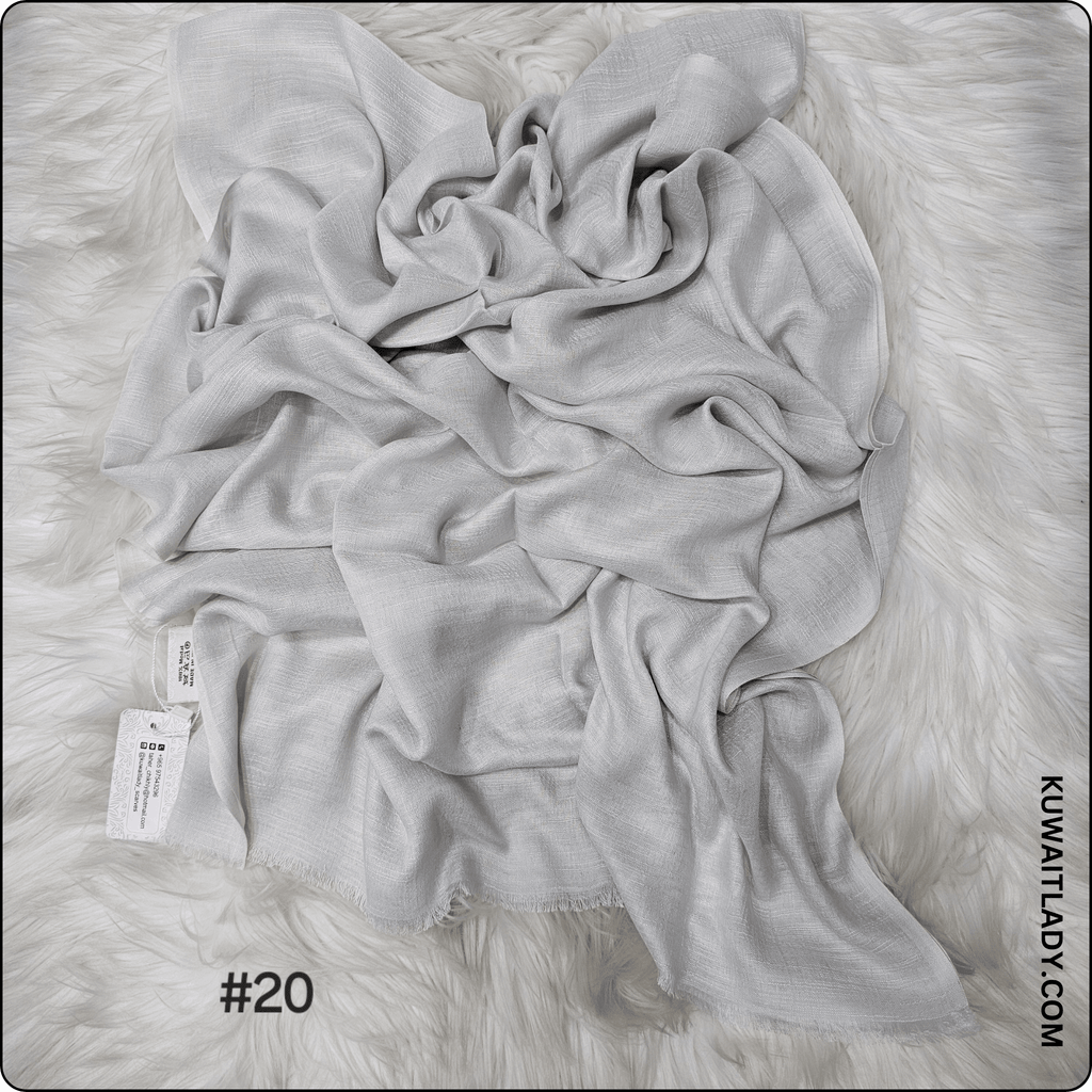 Linen Ease Scarf