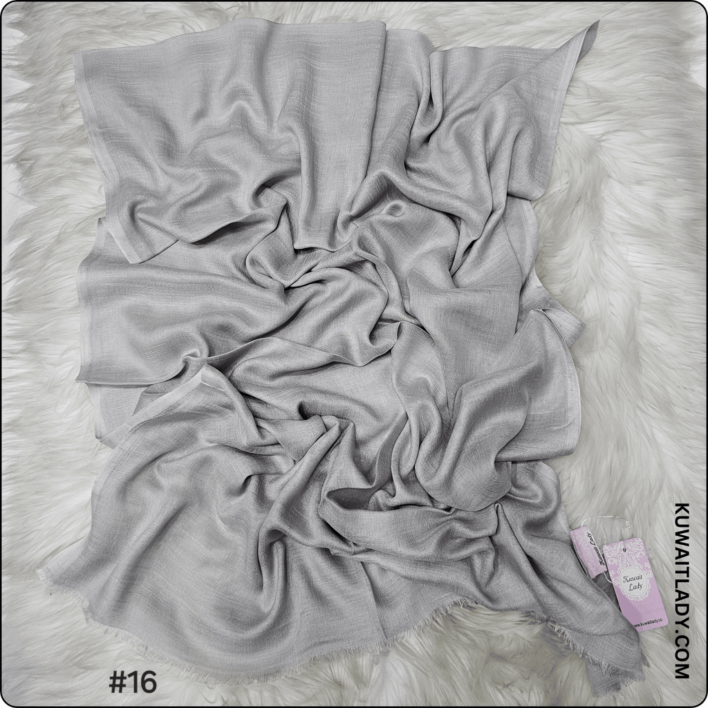 Linen Ease Scarf