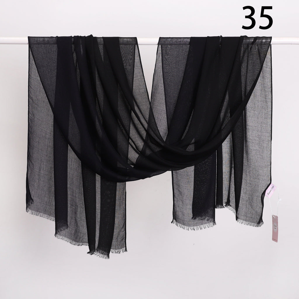 Linen Khafeef Ombre