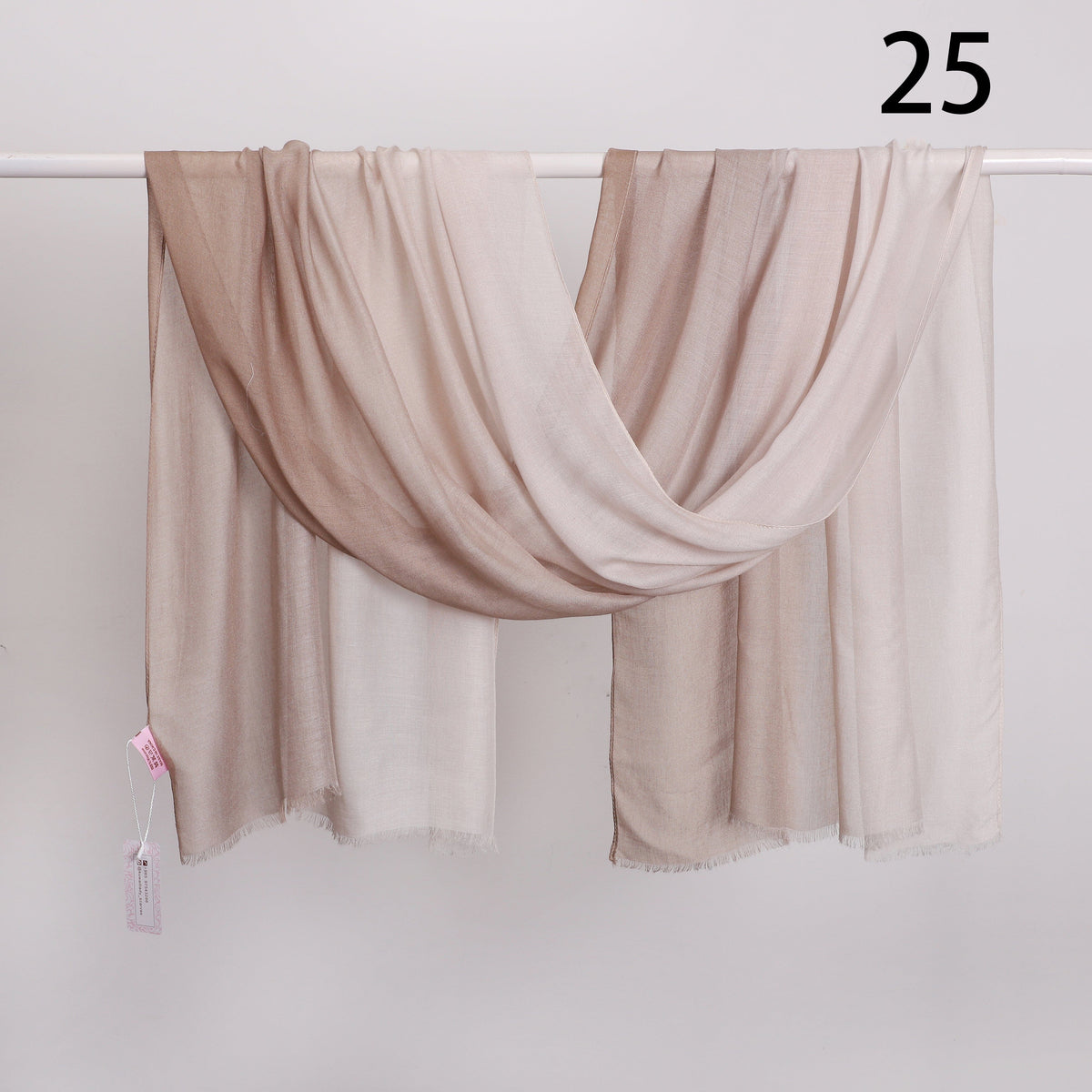 Linen Khafeef Ombre