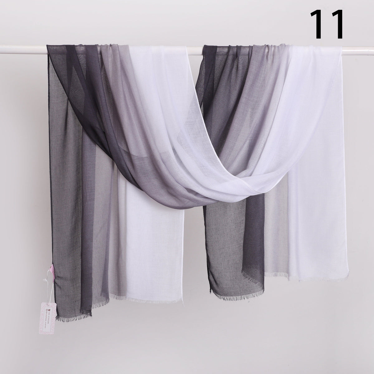 Linen Khafeef Ombre