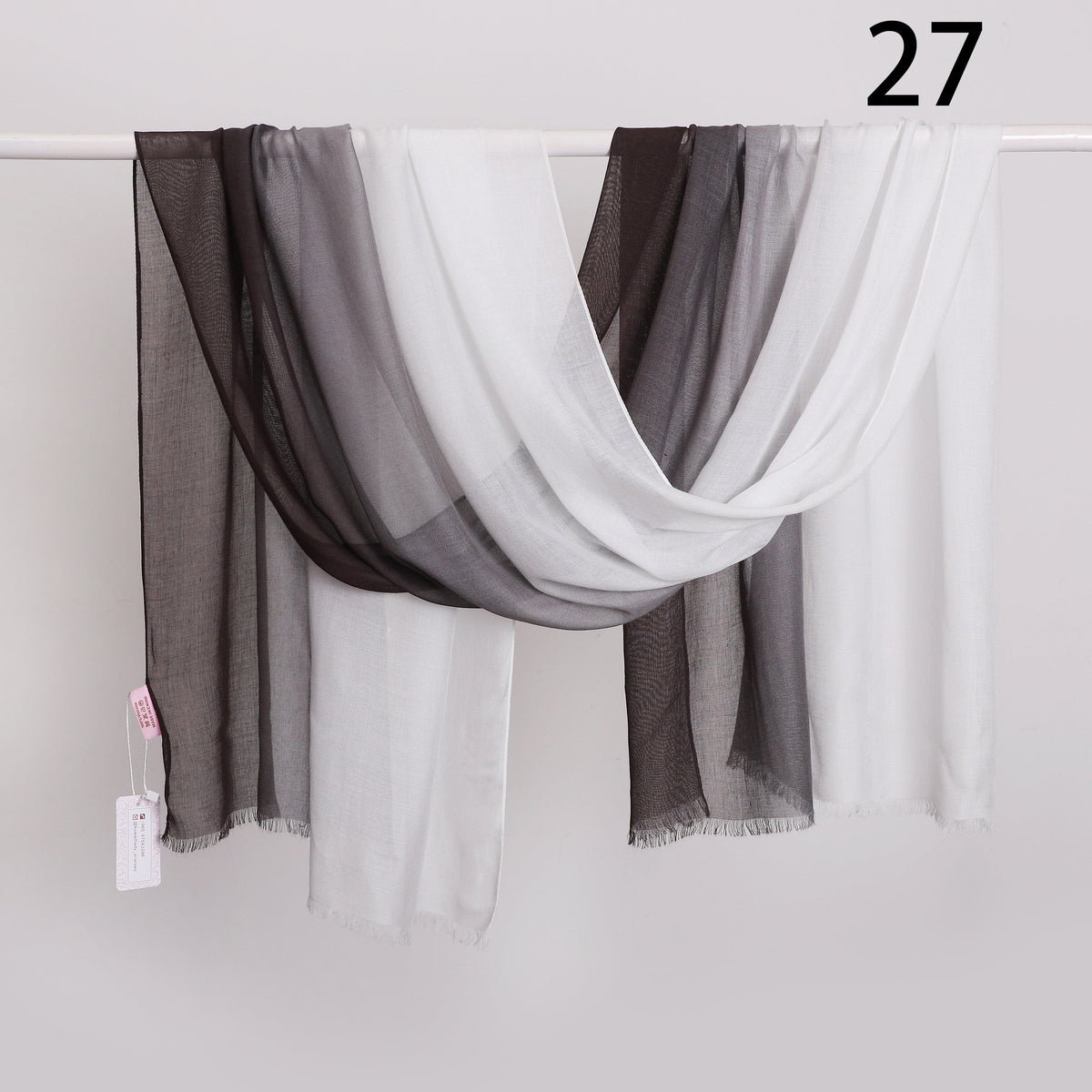 Linen Khafeef Ombre