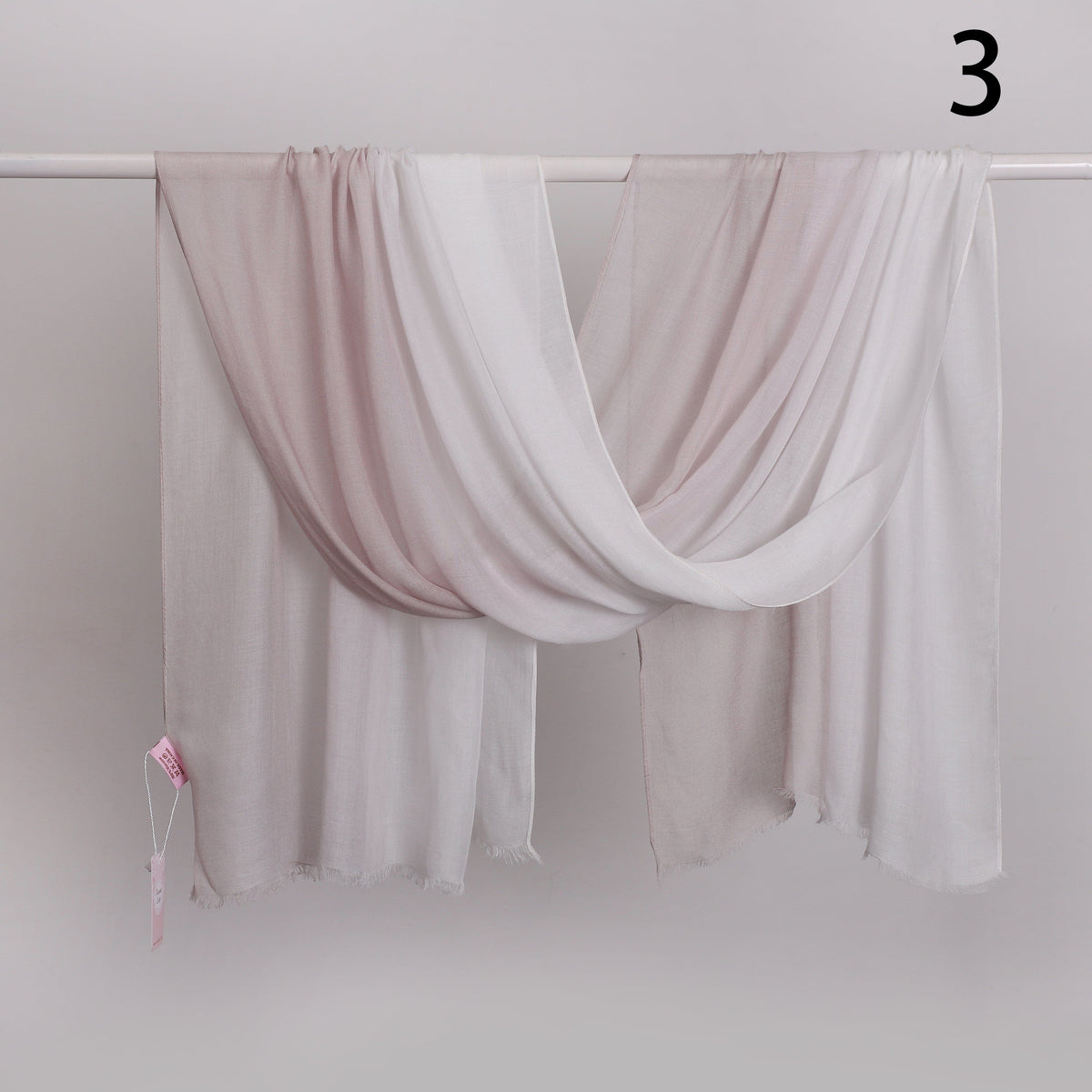 Linen Khafeef Ombre