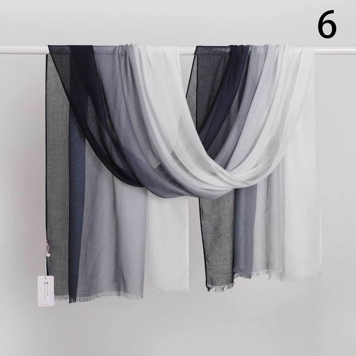 Linen Khafeef Ombre