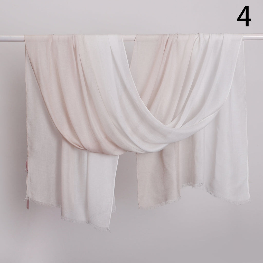 Linen Khafeef Ombre