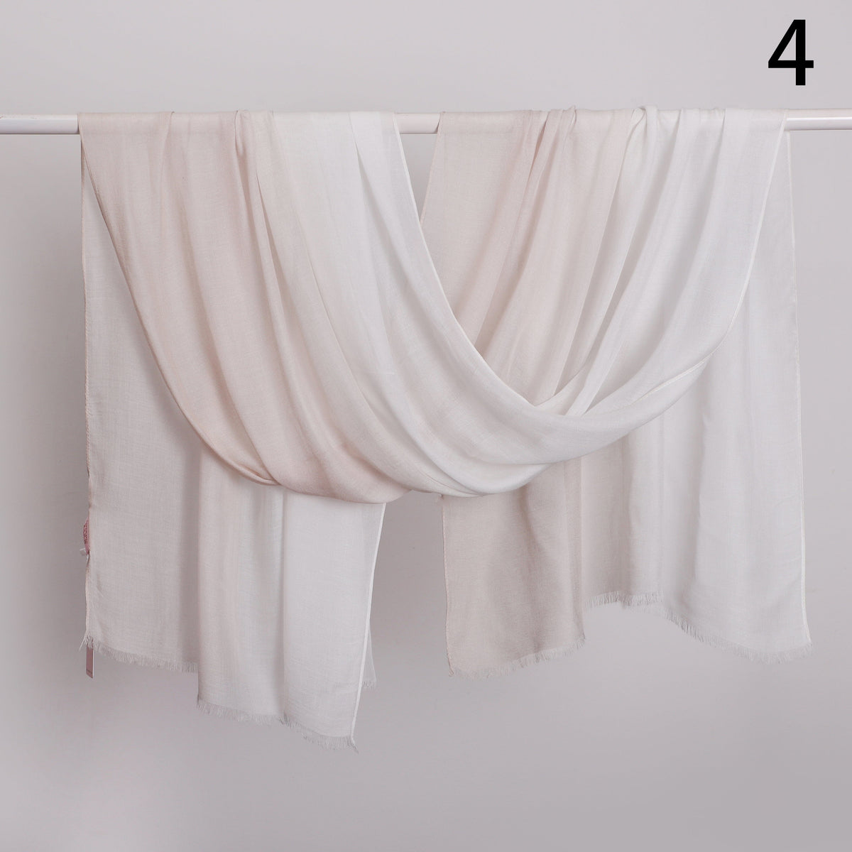 Linen Khafeef Ombre