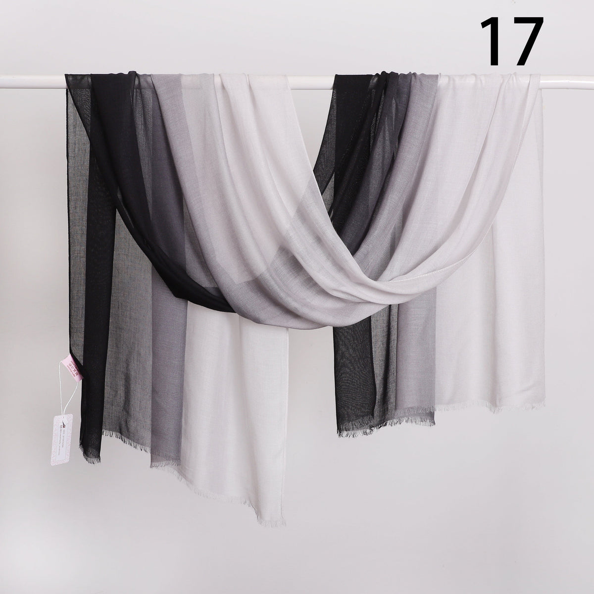 Linen Khafeef Ombre