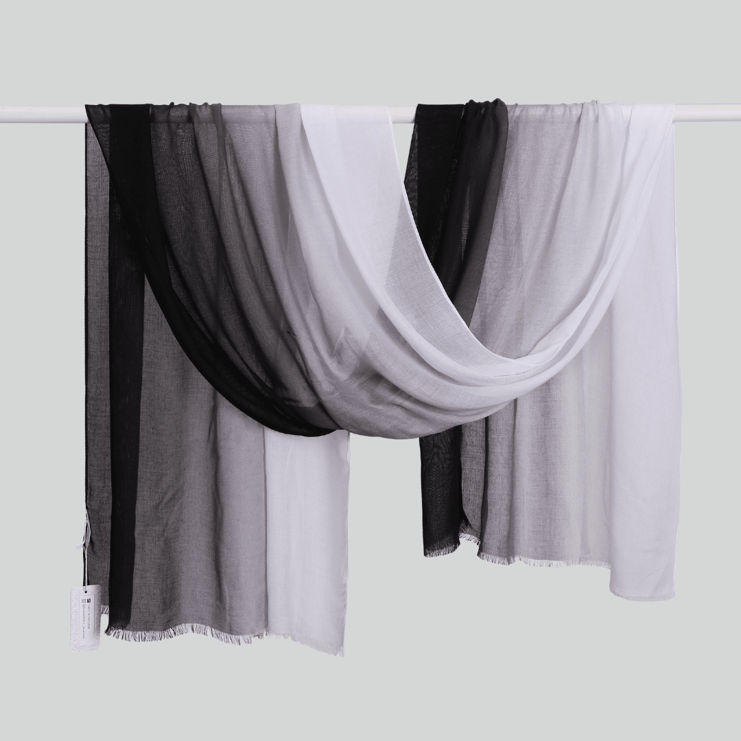 Linen Khafeef Ombre