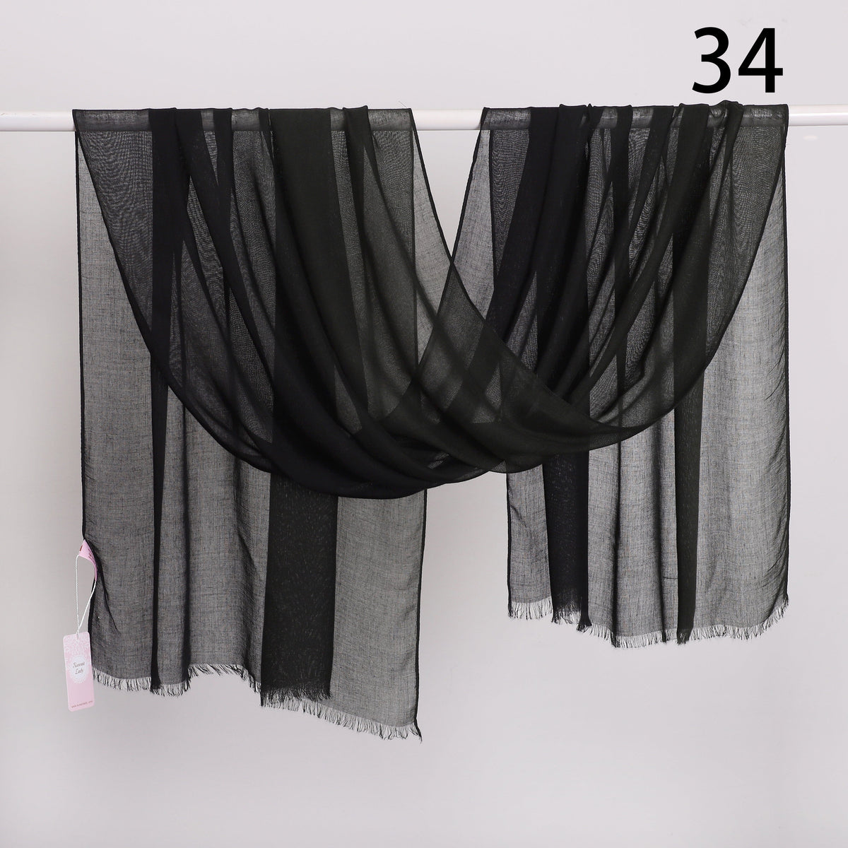 Linen Khafeef Ombre