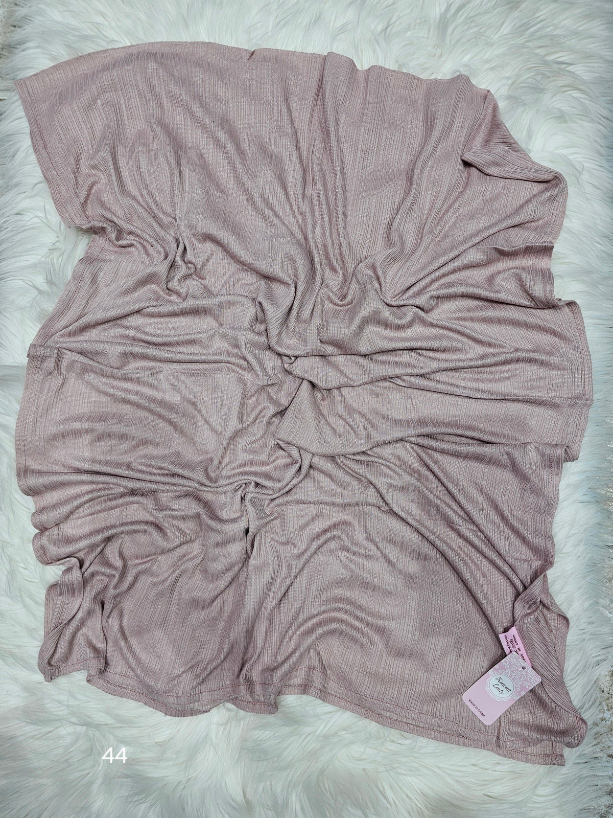 Lulwa Jersey Scarf