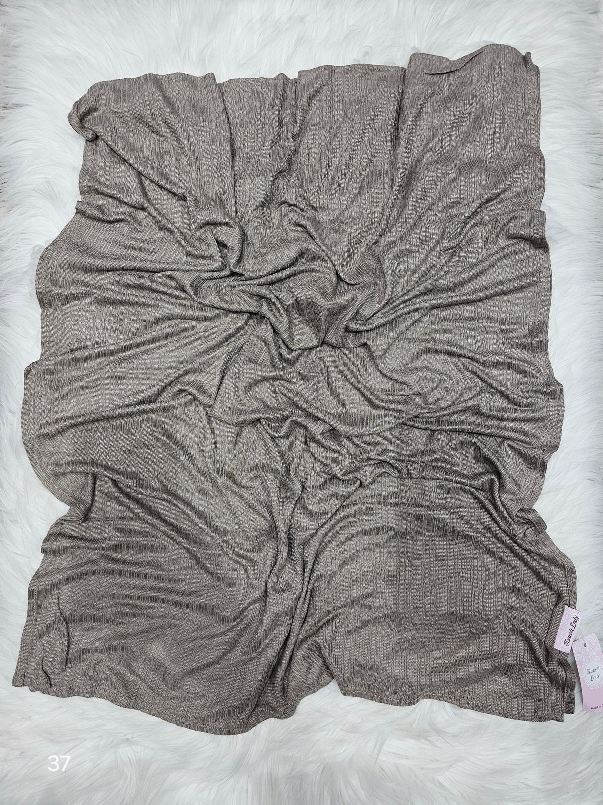 Lulwa Jersey Scarf