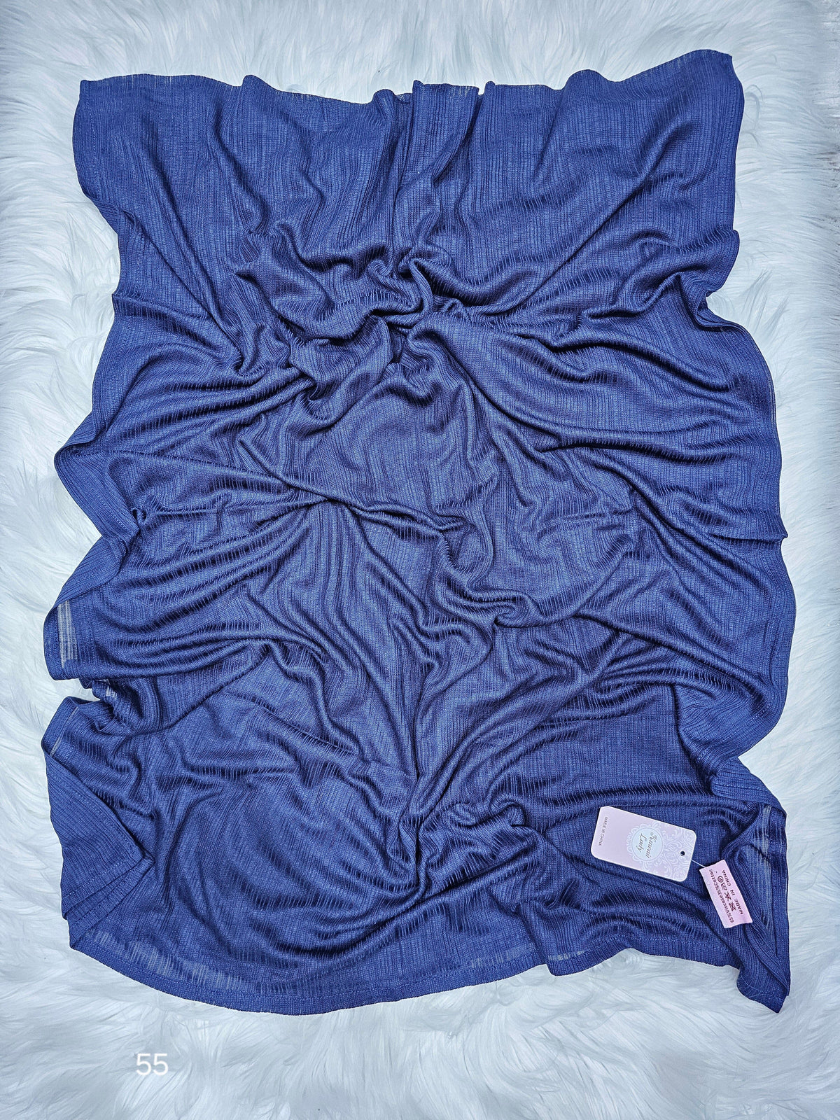 Lulwa Jersey Scarf