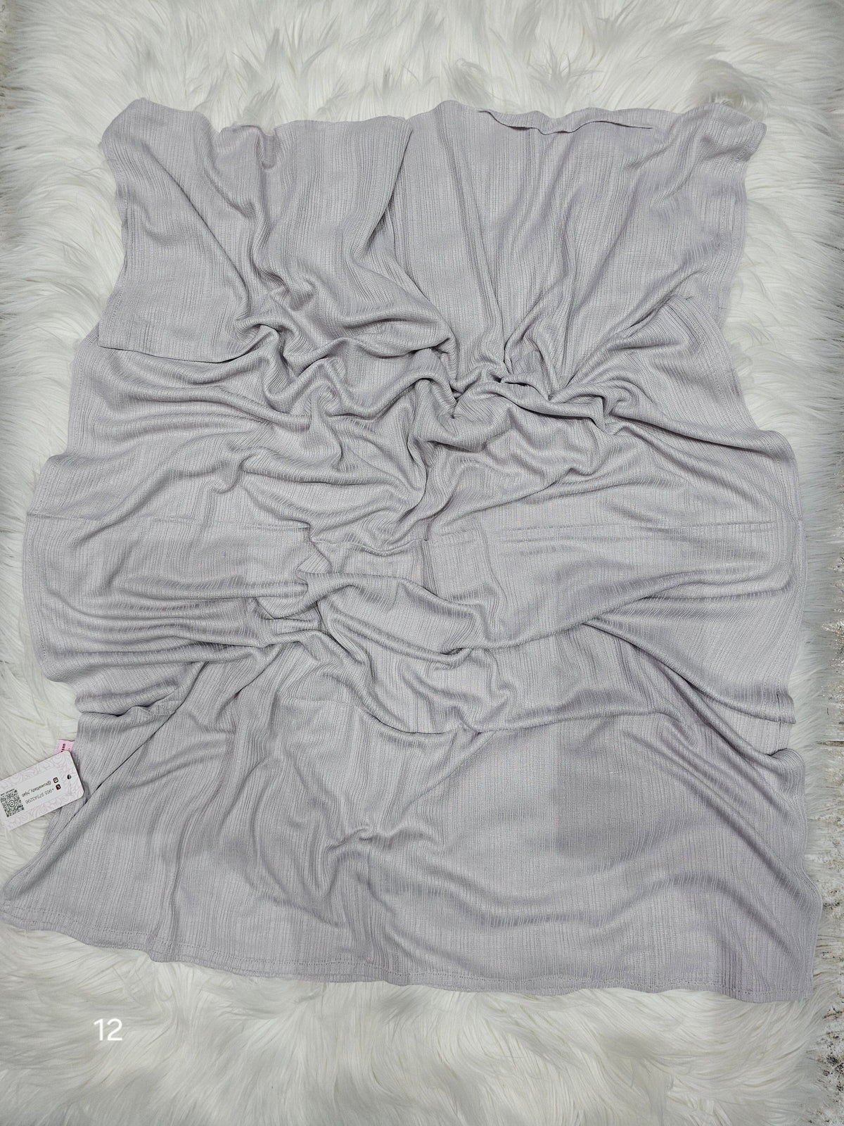 Lulwa Jersey Scarf