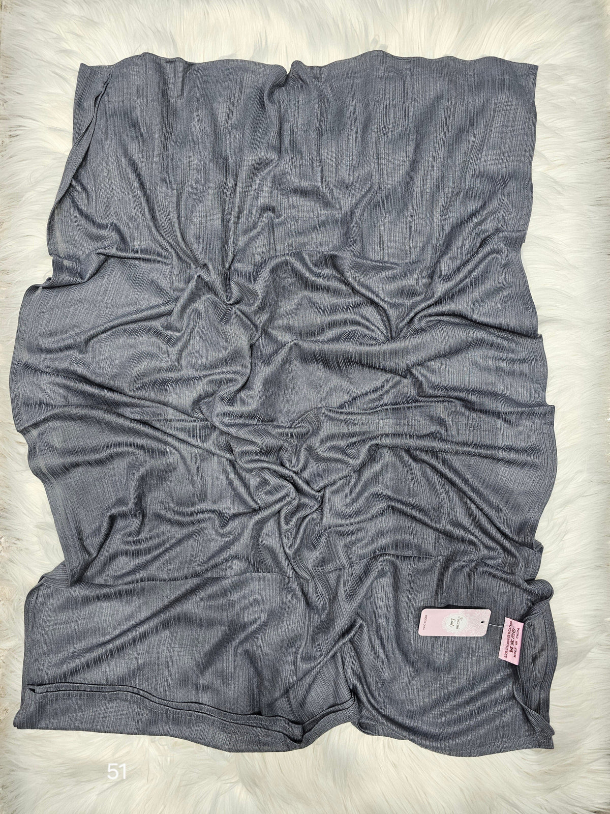 Lulwa Jersey Scarf