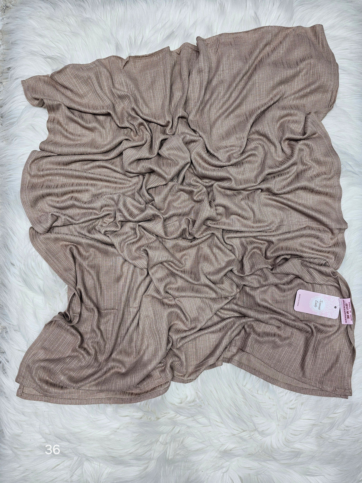 Lulwa Jersey Scarf