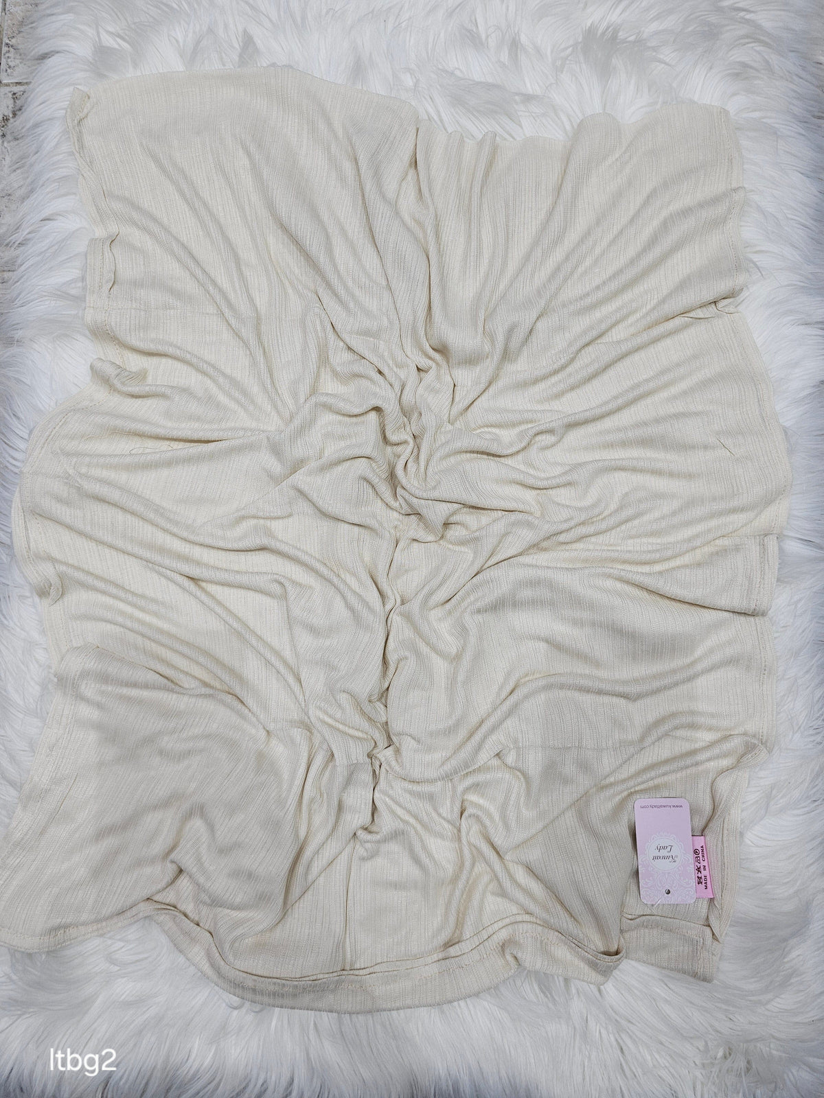 Lulwa Jersey Scarf