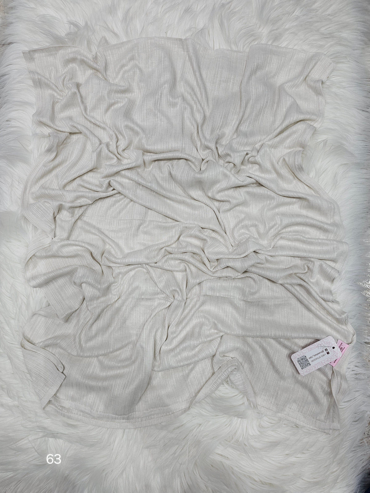Lulwa Jersey Scarf