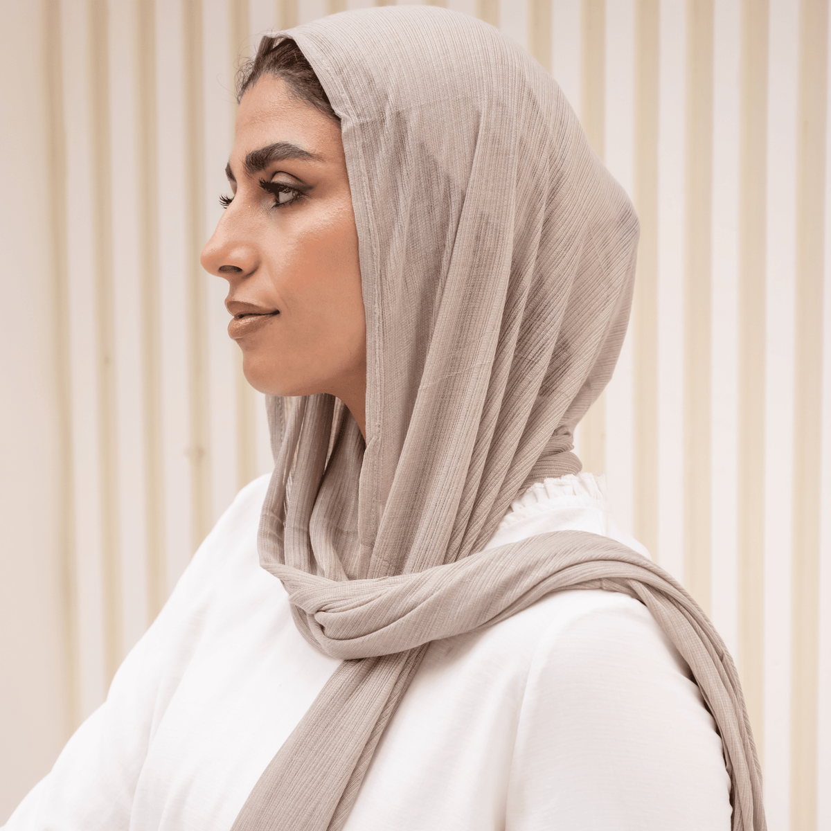 Lulwa Jersey Scarf