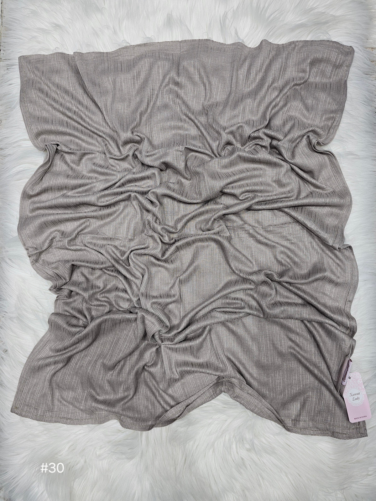 Lulwa Jersey Scarf