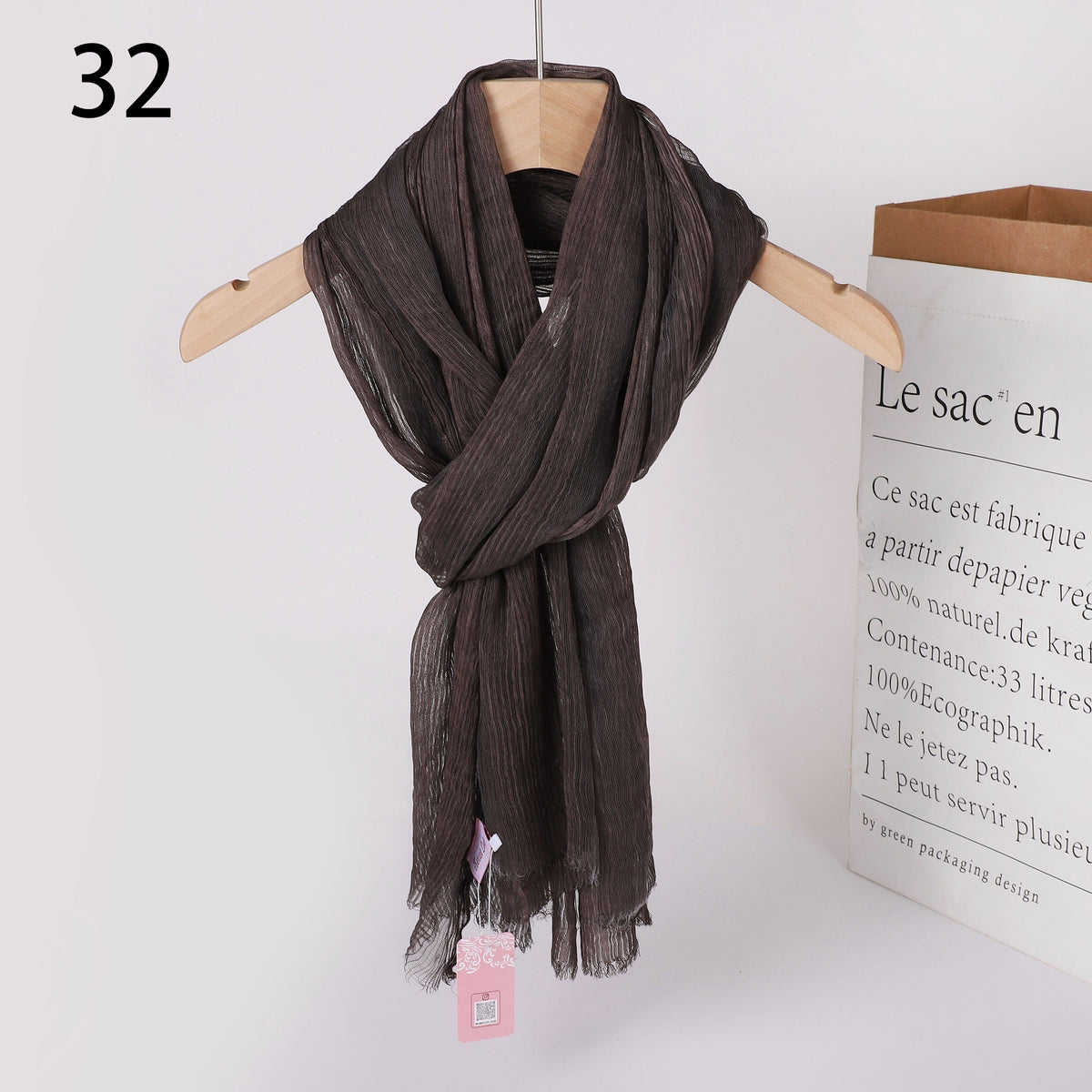 Messy Chiffon